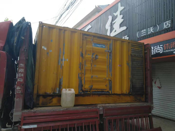 临汾发电机组功率与使用时间之间的关系