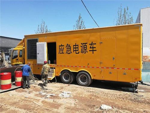 临汾发电车租赁-教您挑选发电机哪些技巧可以掌握使用