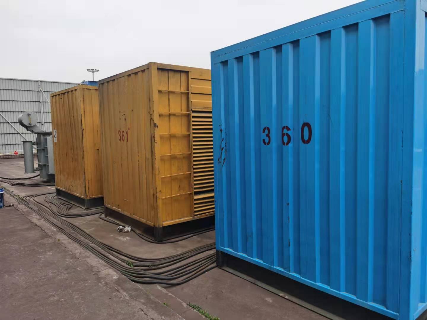 临汾租赁发电车-不同发电机组的性能如何？