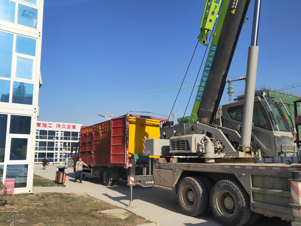 临汾发电机出租50KW柴油发电机组需要配多粗电缆线