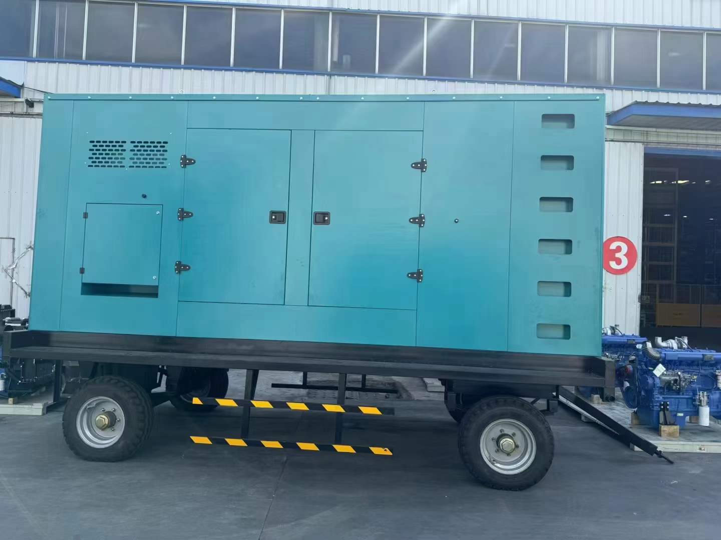 临汾发电机租赁提高发电机性能的具体措施有哪些？