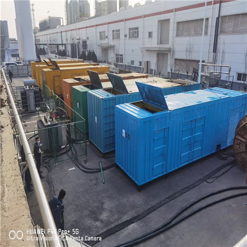 临汾400KW 柴油发电机组的更佳负载率是多少？