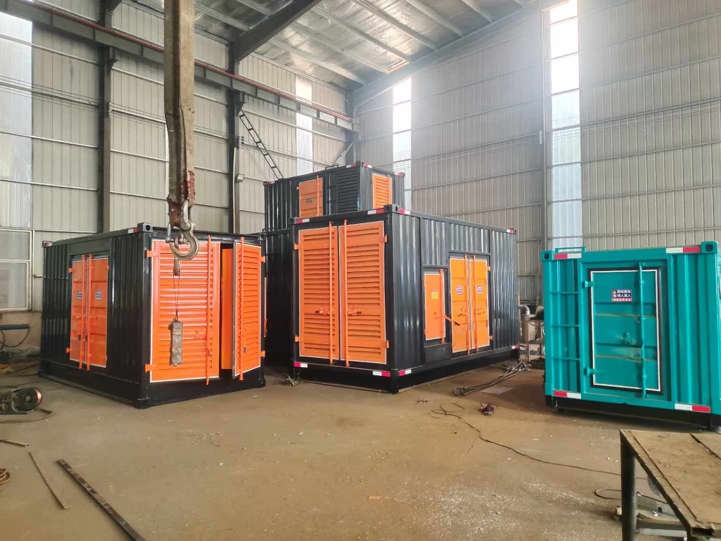 临汾电感性负载运行时提高发电机效率的无功补偿装置有哪些？