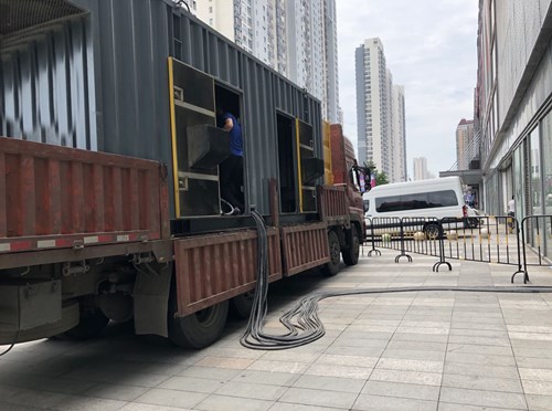 临汾低温环境下，柴油发电机组电池充满电的具体时间受哪些因素影响？